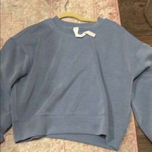 Lululemon Athletica Blue Jacket